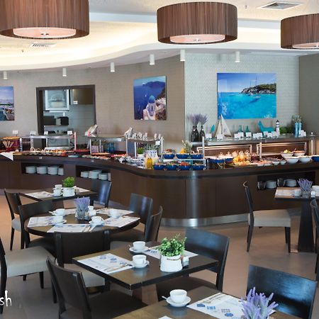 West All Suites Hotel Ashdod Extérieur photo