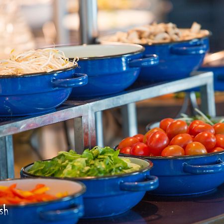 West All Suites Hotel Ashdod Extérieur photo