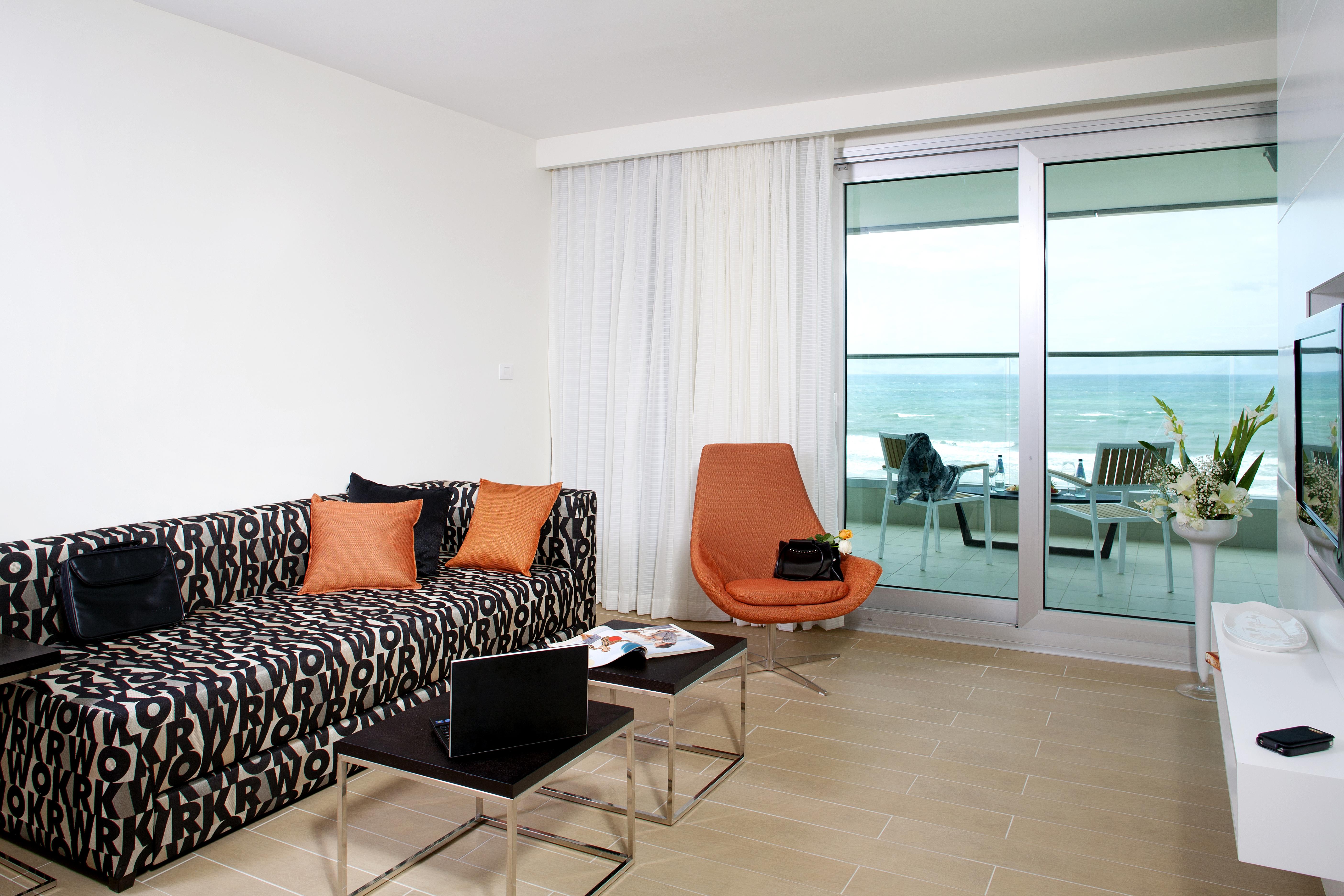 West All Suites Hotel Ashdod Extérieur photo