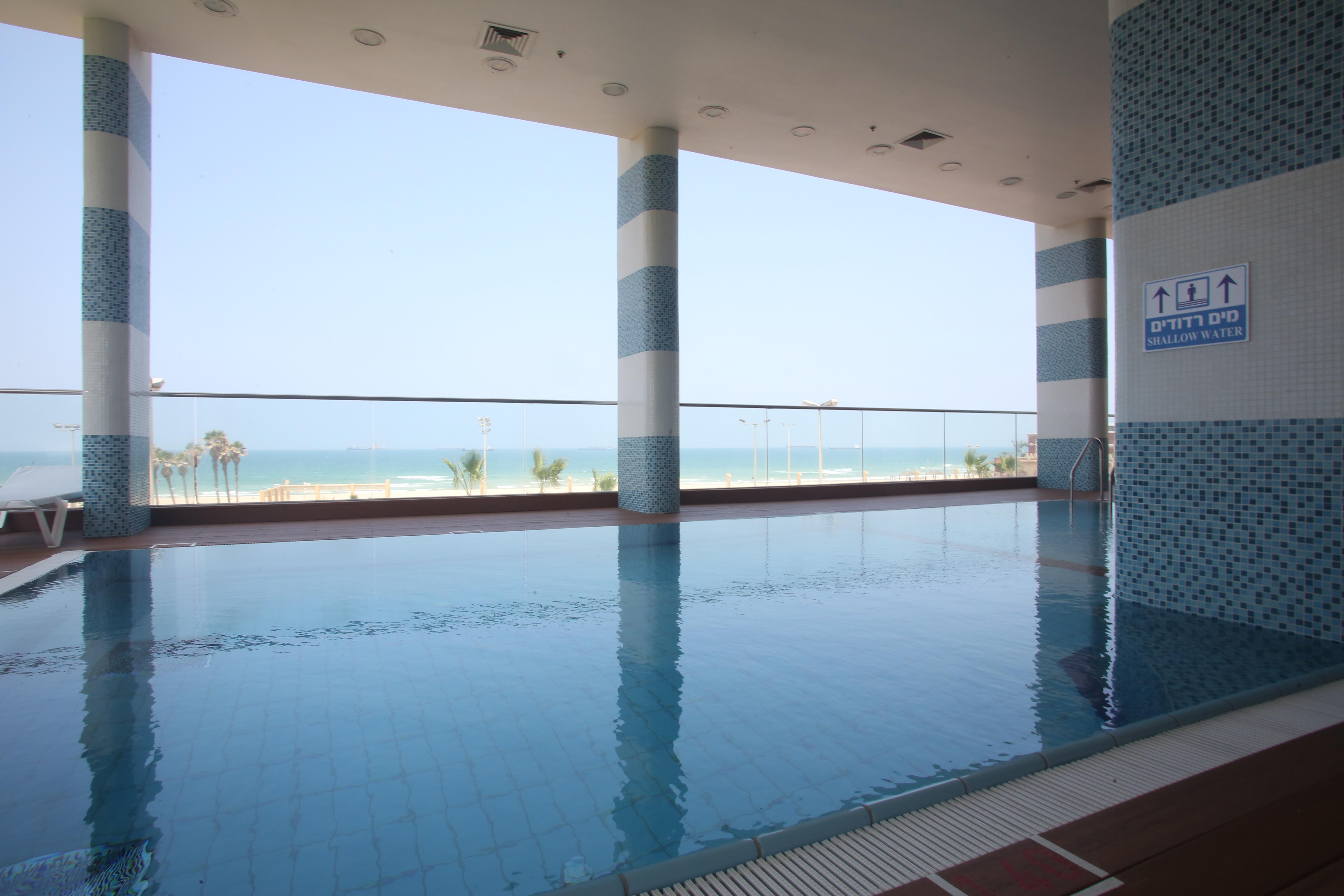 West All Suites Hotel Ashdod Extérieur photo