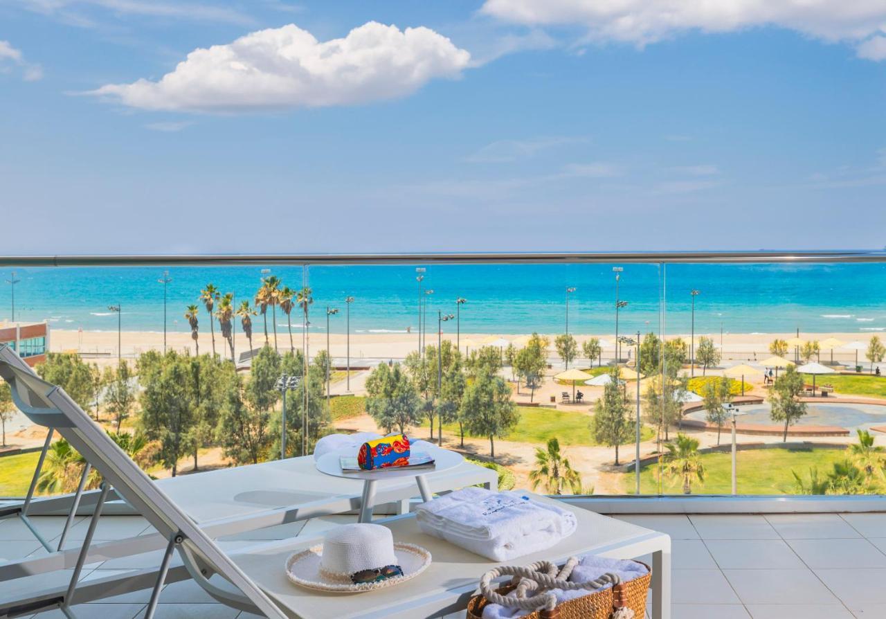 West All Suites Hotel Ashdod Extérieur photo