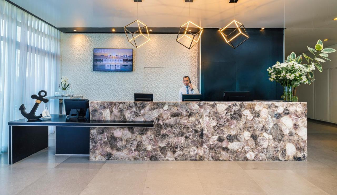 West All Suites Hotel Ashdod Extérieur photo