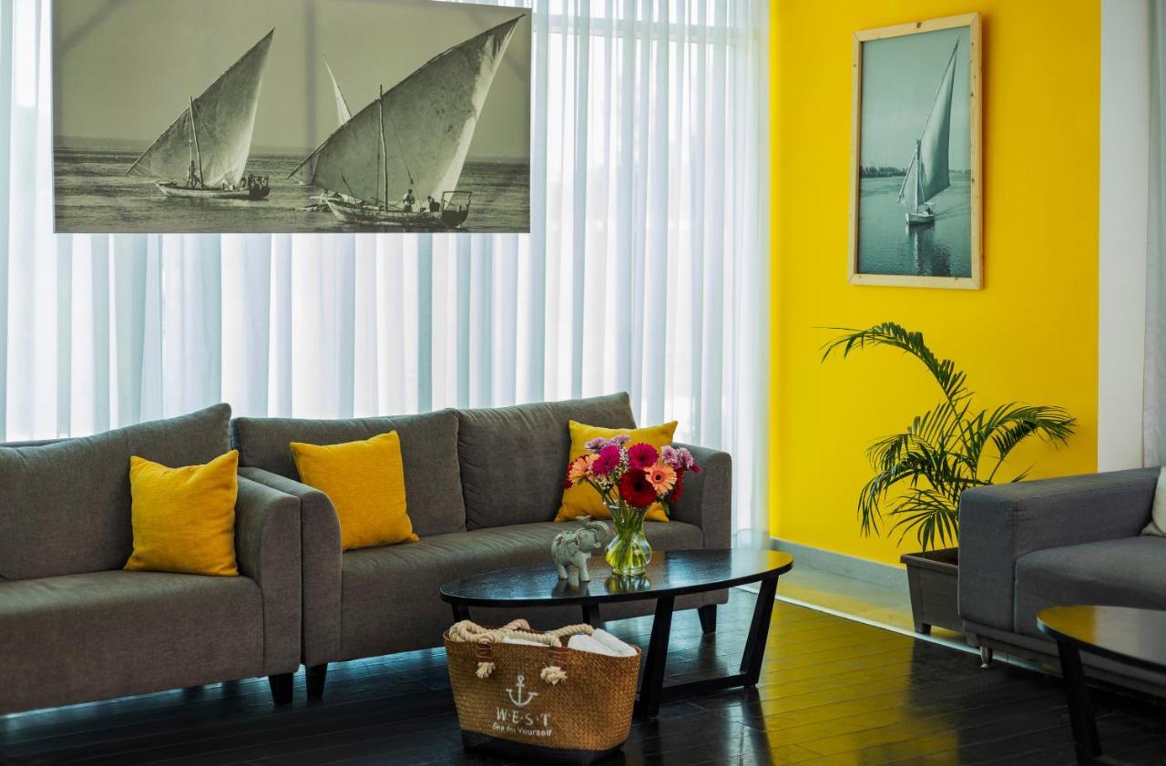 West All Suites Hotel Ashdod Extérieur photo