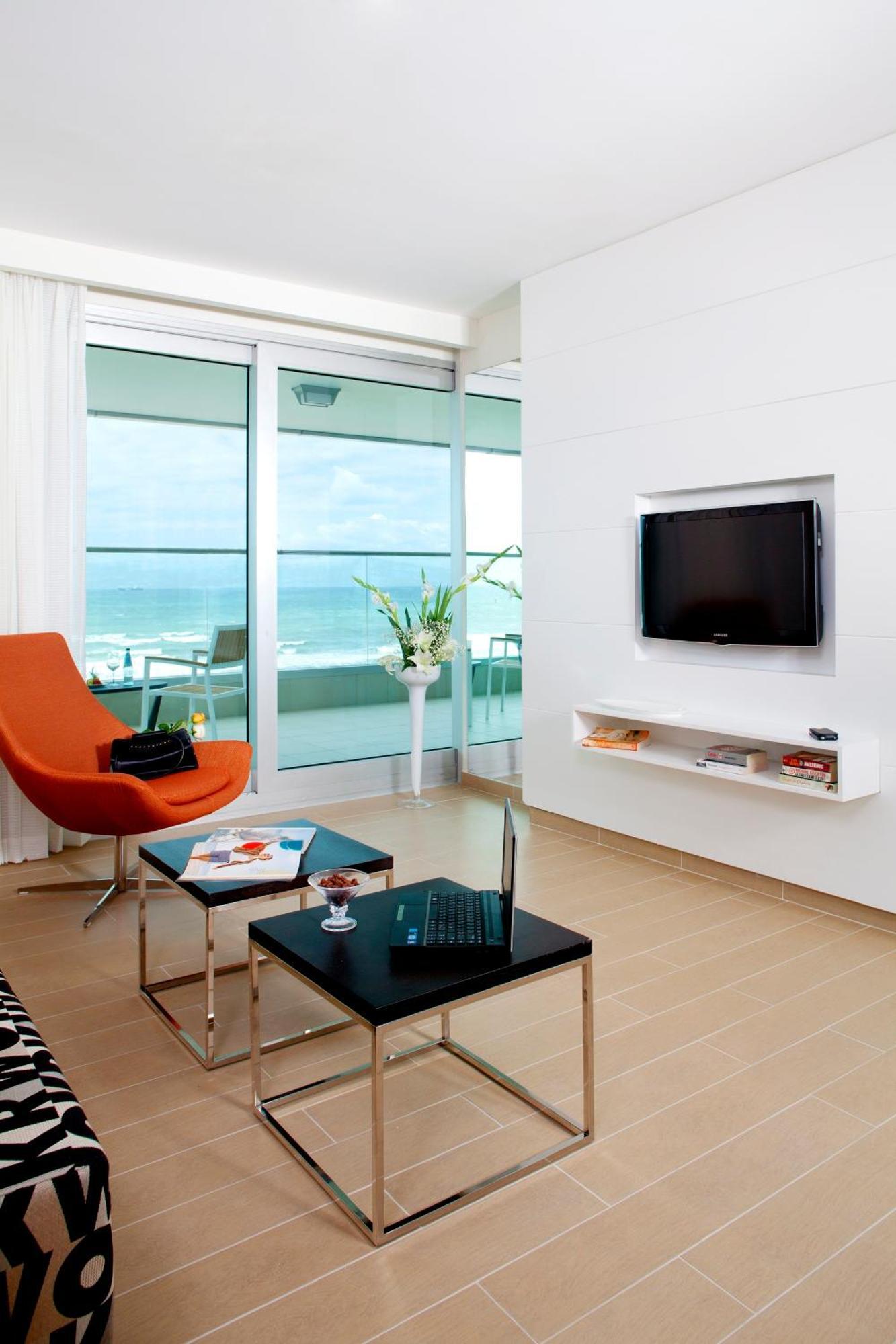 West All Suites Hotel Ashdod Chambre photo