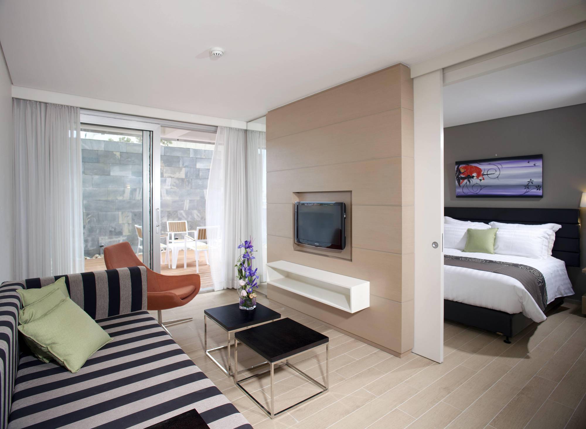 West All Suites Hotel Ashdod Extérieur photo